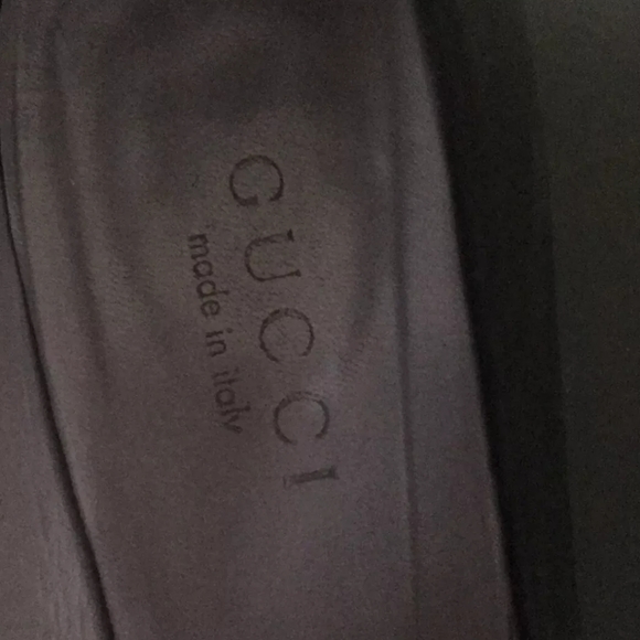 Vintage Gucci square toe - Picture 2 of 7